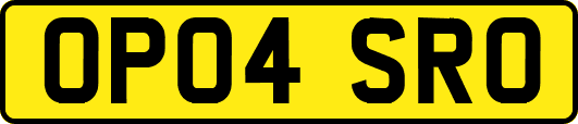 OP04SRO