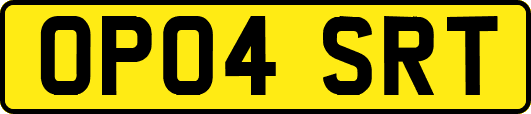 OP04SRT