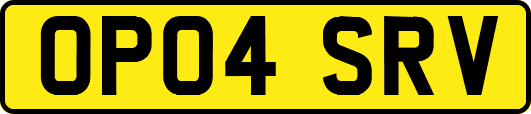 OP04SRV