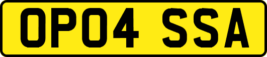 OP04SSA