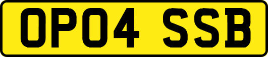 OP04SSB
