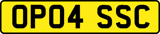 OP04SSC