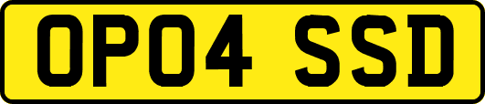 OP04SSD