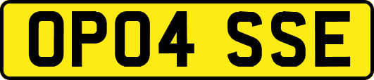 OP04SSE