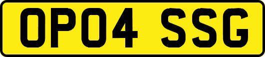 OP04SSG