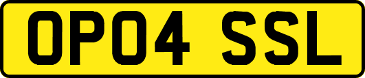 OP04SSL