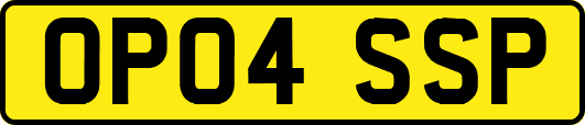 OP04SSP