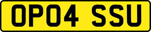 OP04SSU