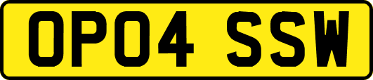 OP04SSW