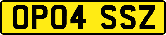 OP04SSZ