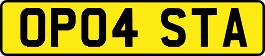 OP04STA