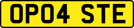 OP04STE