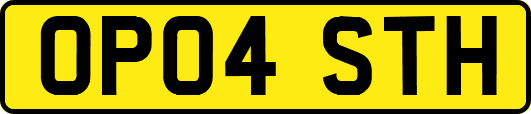 OP04STH