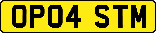 OP04STM