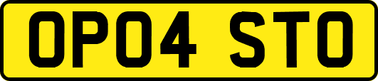 OP04STO