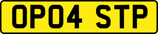 OP04STP