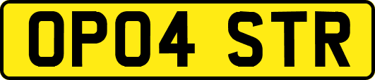 OP04STR