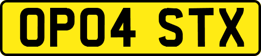 OP04STX