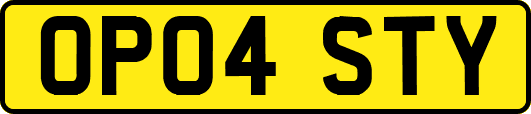OP04STY