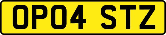 OP04STZ