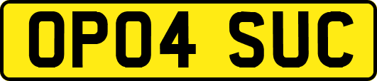 OP04SUC