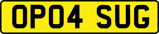 OP04SUG