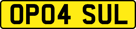 OP04SUL