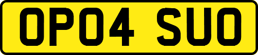 OP04SUO