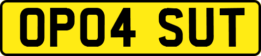OP04SUT