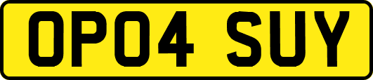 OP04SUY