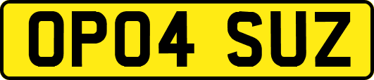 OP04SUZ