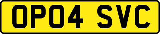 OP04SVC