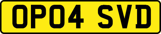 OP04SVD
