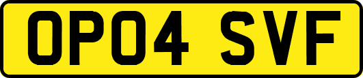 OP04SVF