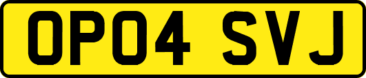 OP04SVJ