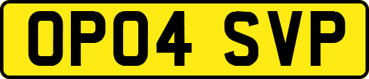 OP04SVP