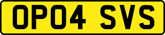 OP04SVS