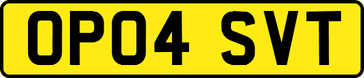 OP04SVT