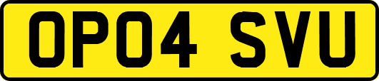 OP04SVU