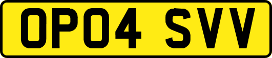 OP04SVV