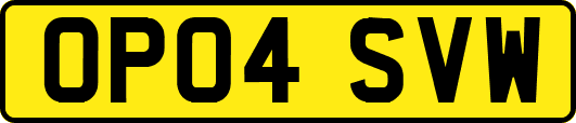 OP04SVW
