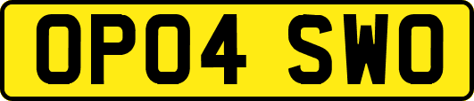 OP04SWO