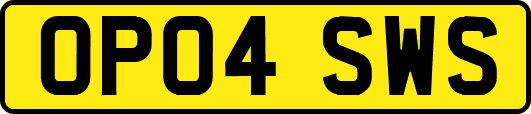 OP04SWS