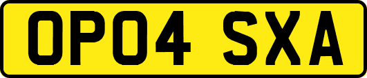 OP04SXA