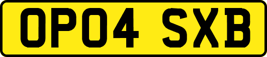 OP04SXB