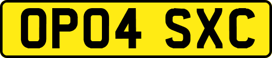 OP04SXC