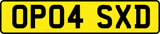 OP04SXD