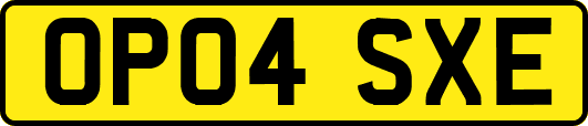 OP04SXE