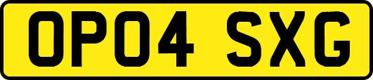 OP04SXG