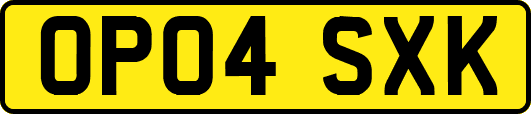 OP04SXK